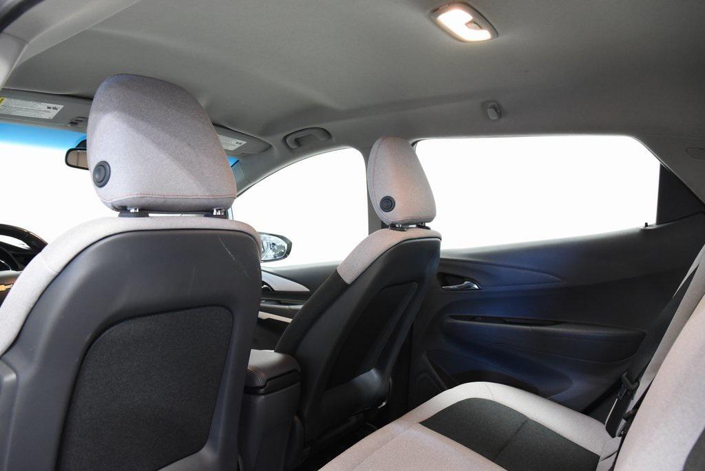 used 2018 Chevrolet Bolt EV car, priced at $11,872