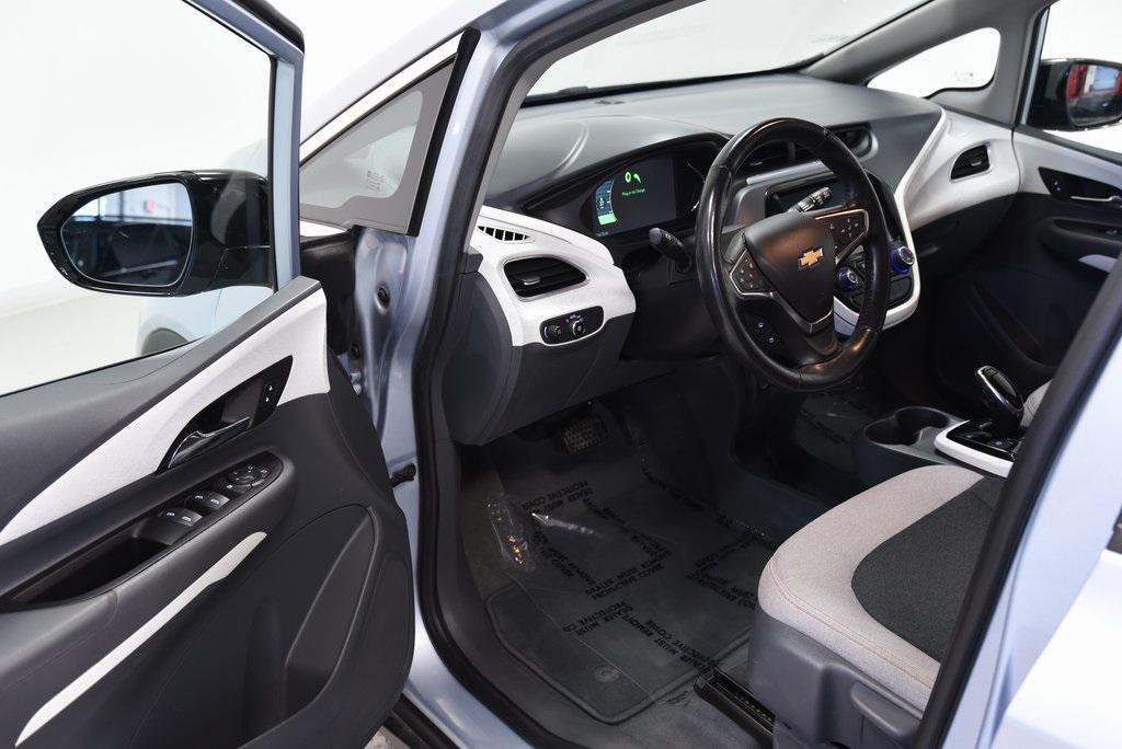 used 2018 Chevrolet Bolt EV car, priced at $11,872