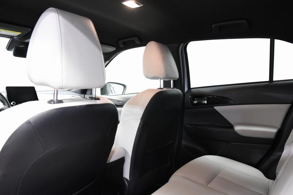 used 2025 Mitsubishi Eclipse Cross car, priced at $26,441