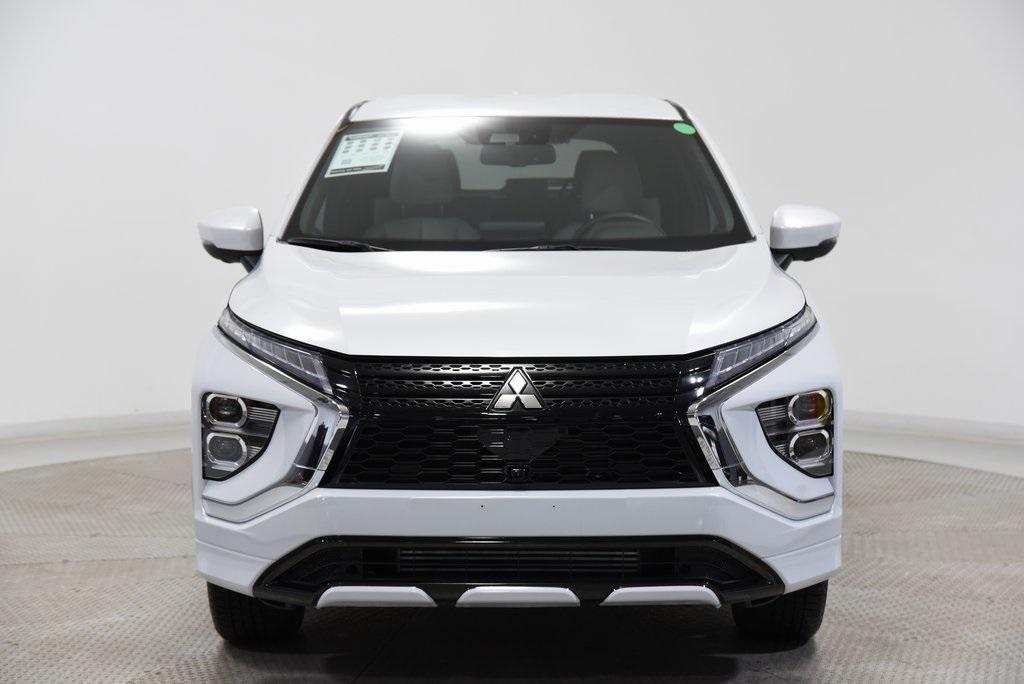 used 2025 Mitsubishi Eclipse Cross car, priced at $26,441