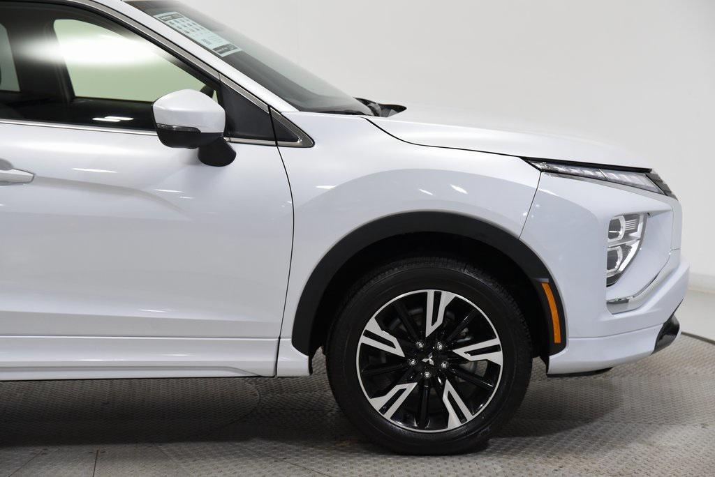 used 2025 Mitsubishi Eclipse Cross car, priced at $26,441
