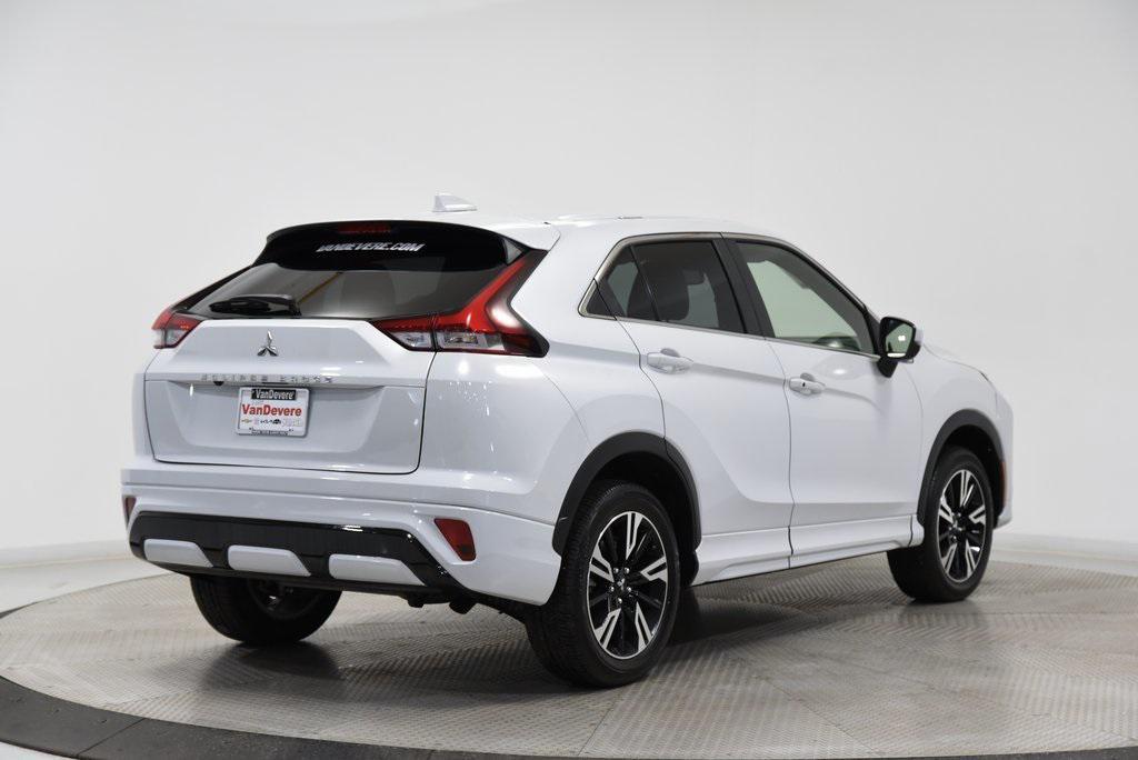 used 2025 Mitsubishi Eclipse Cross car, priced at $26,441