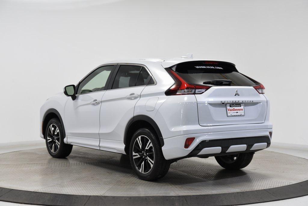 used 2025 Mitsubishi Eclipse Cross car, priced at $26,441