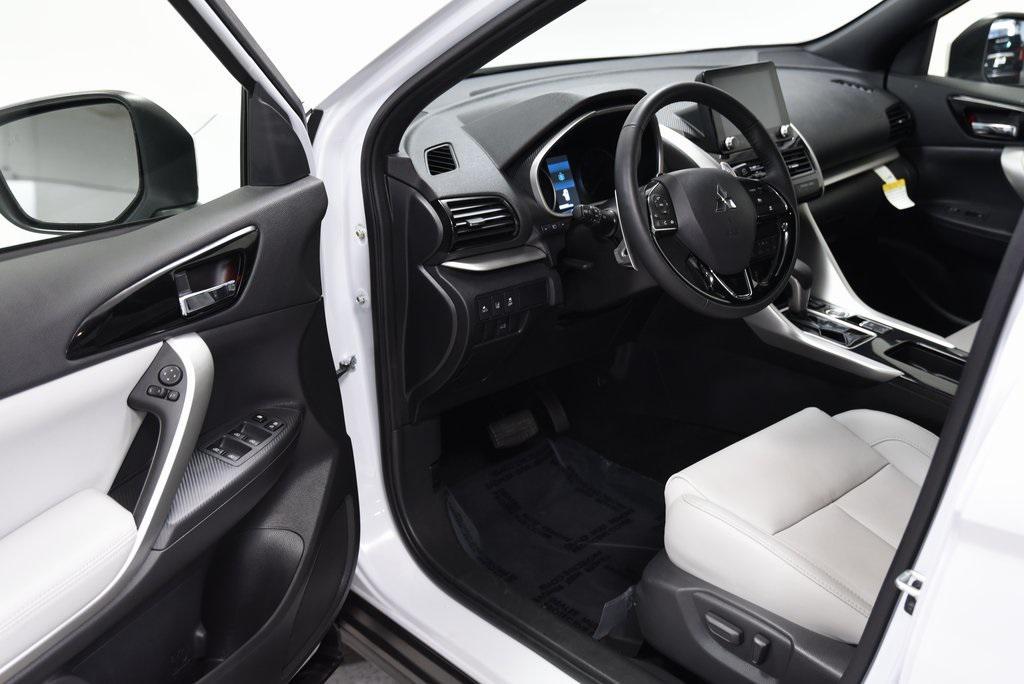 used 2025 Mitsubishi Eclipse Cross car, priced at $26,441