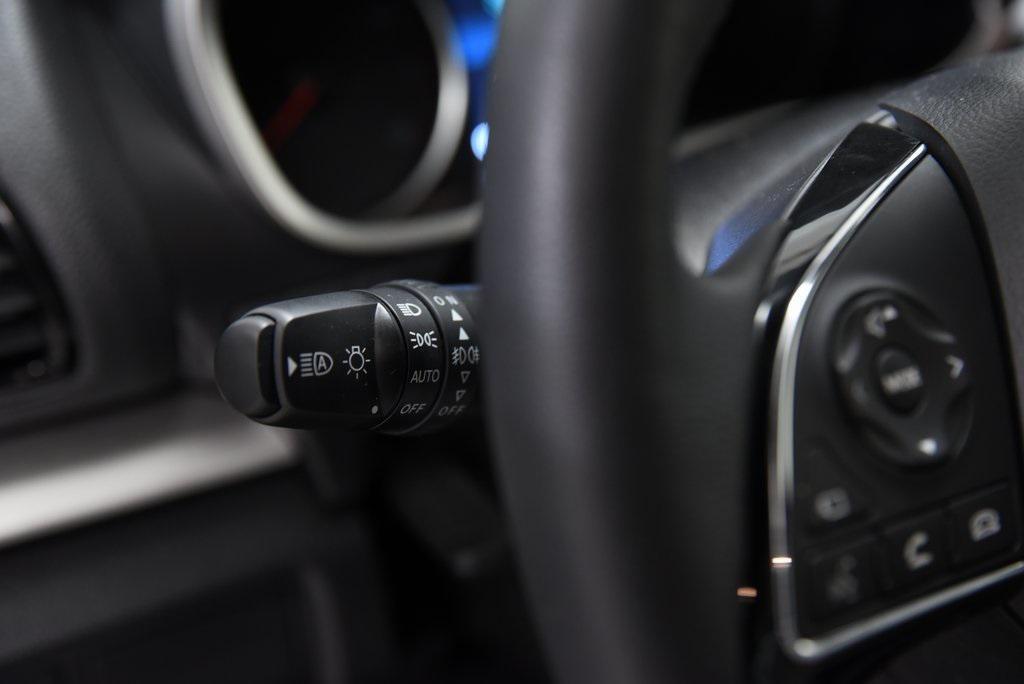 used 2025 Mitsubishi Eclipse Cross car, priced at $26,441