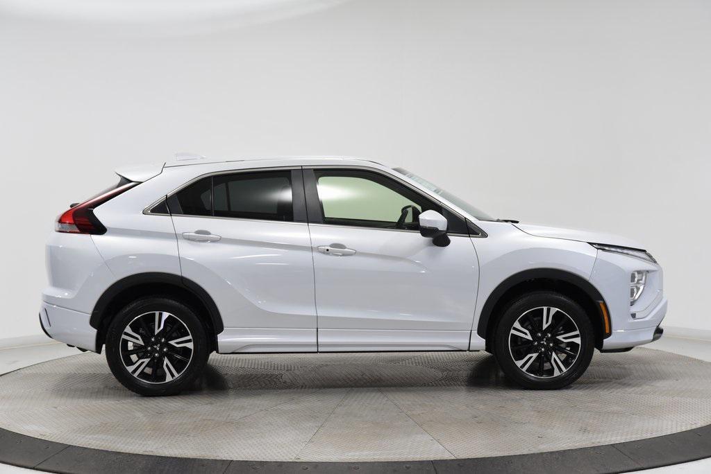 used 2025 Mitsubishi Eclipse Cross car, priced at $26,441