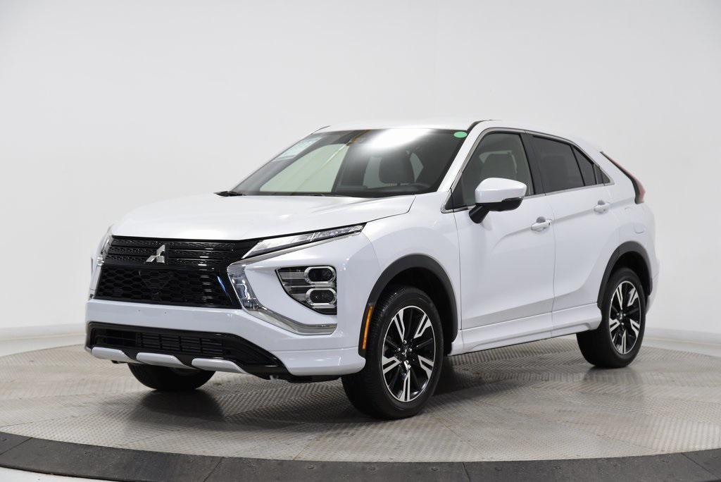 used 2025 Mitsubishi Eclipse Cross car, priced at $26,441