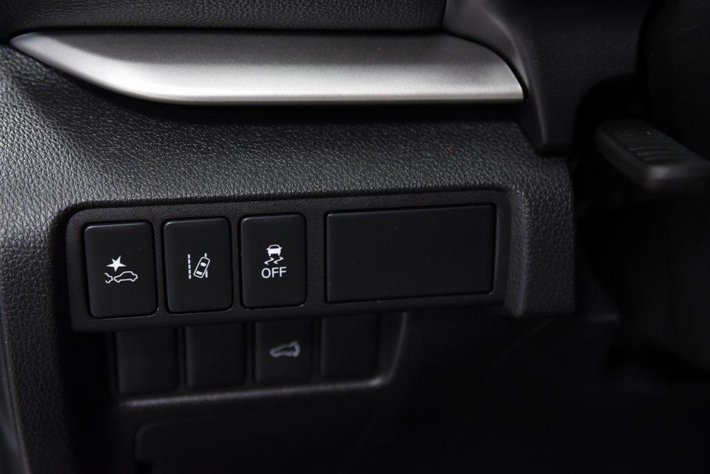 used 2025 Mitsubishi Eclipse Cross car, priced at $26,441