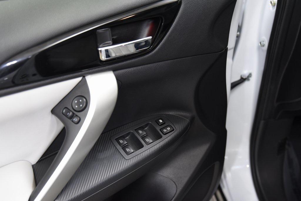 used 2025 Mitsubishi Eclipse Cross car, priced at $26,441