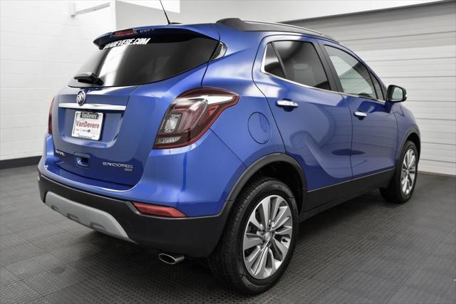 used 2018 Buick Encore car, priced at $13,589