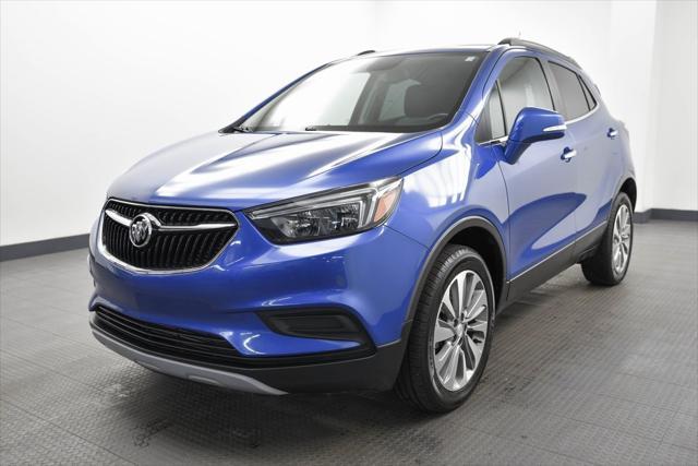 used 2018 Buick Encore car, priced at $13,541