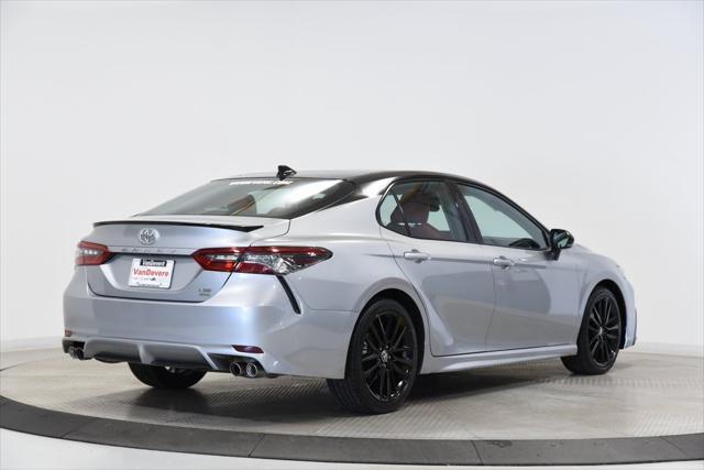 used 2024 Toyota Camry car, priced at $33,972