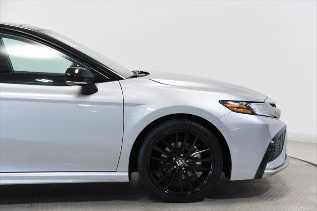 used 2024 Toyota Camry car, priced at $33,972