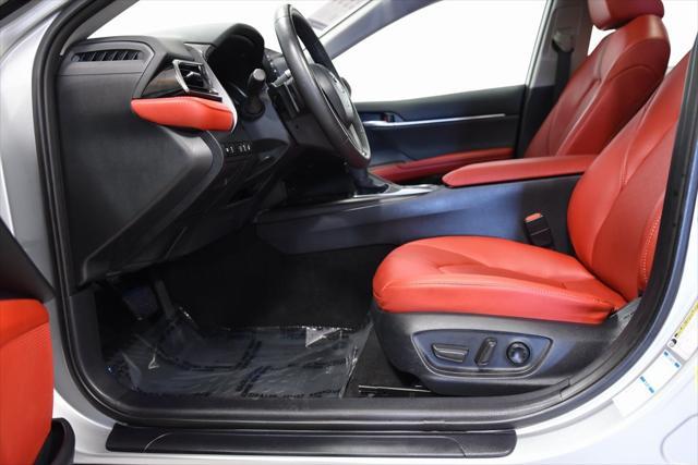 used 2024 Toyota Camry car, priced at $33,972