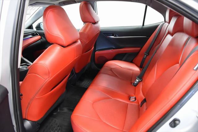 used 2024 Toyota Camry car, priced at $33,972