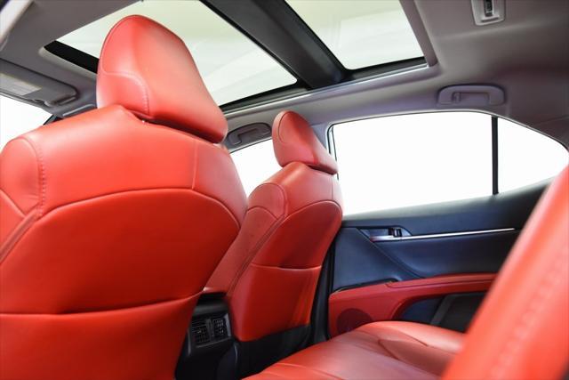 used 2024 Toyota Camry car, priced at $33,972