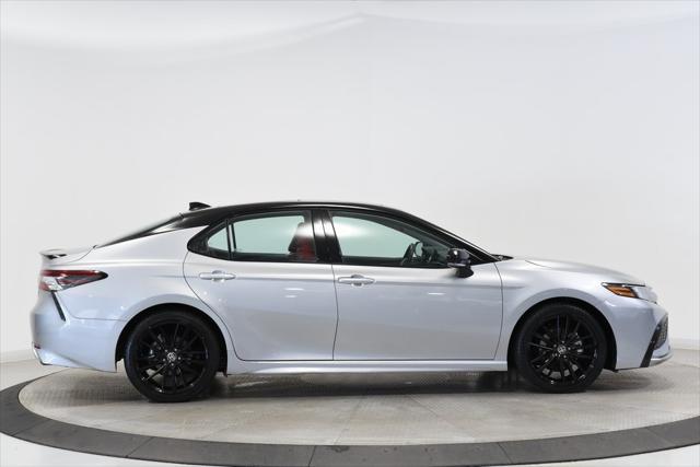 used 2024 Toyota Camry car, priced at $33,972