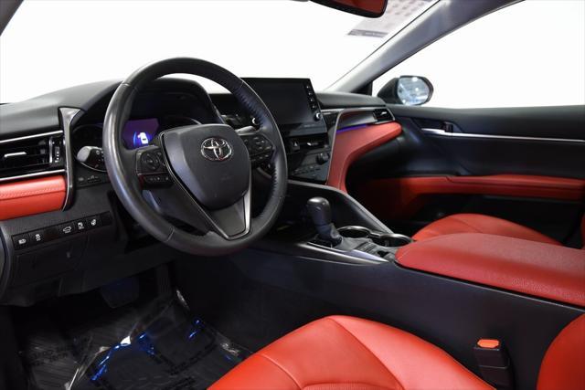 used 2024 Toyota Camry car, priced at $33,972