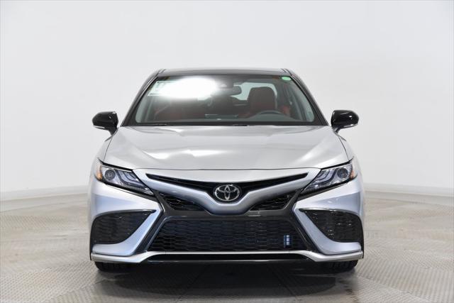used 2024 Toyota Camry car, priced at $33,972