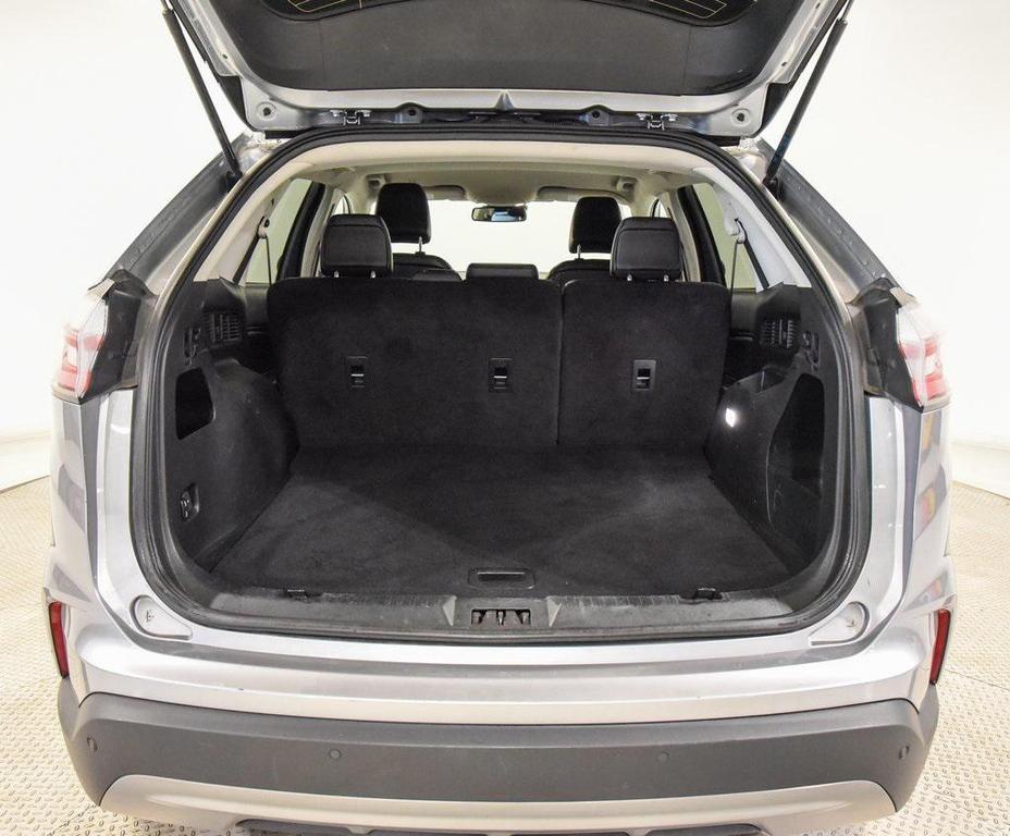 used 2024 Ford Edge car, priced at $22,589