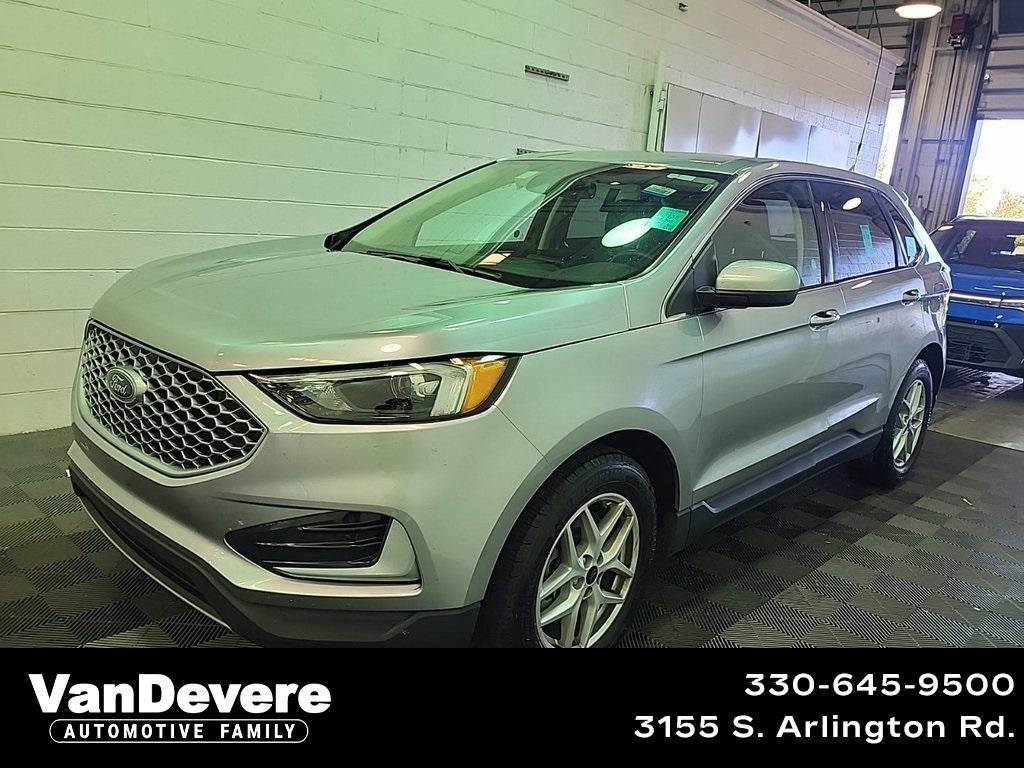 used 2024 Ford Edge car, priced at $23,995