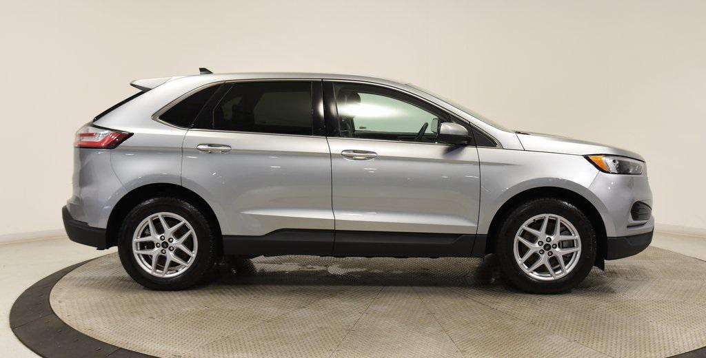used 2024 Ford Edge car, priced at $22,589