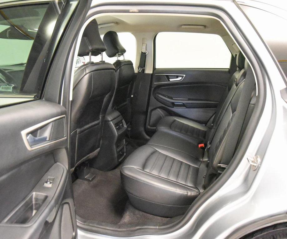 used 2024 Ford Edge car, priced at $22,589