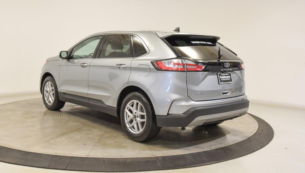used 2024 Ford Edge car, priced at $22,589