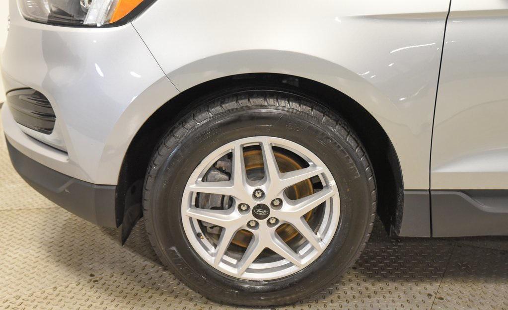 used 2024 Ford Edge car, priced at $22,589