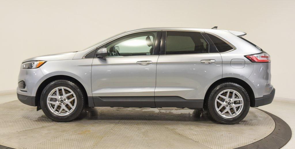 used 2024 Ford Edge car, priced at $22,589