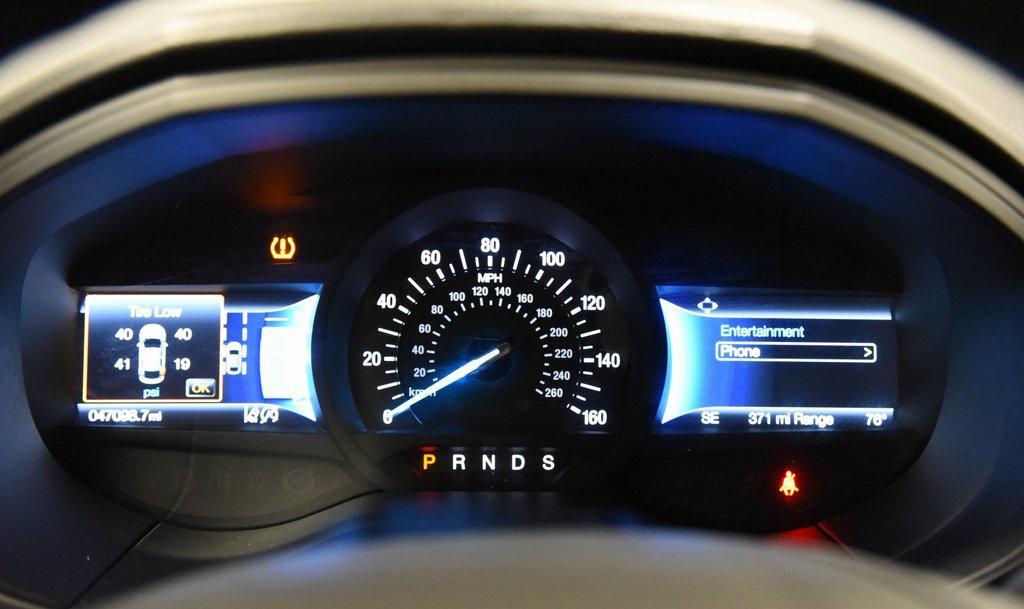 used 2024 Ford Edge car, priced at $22,589
