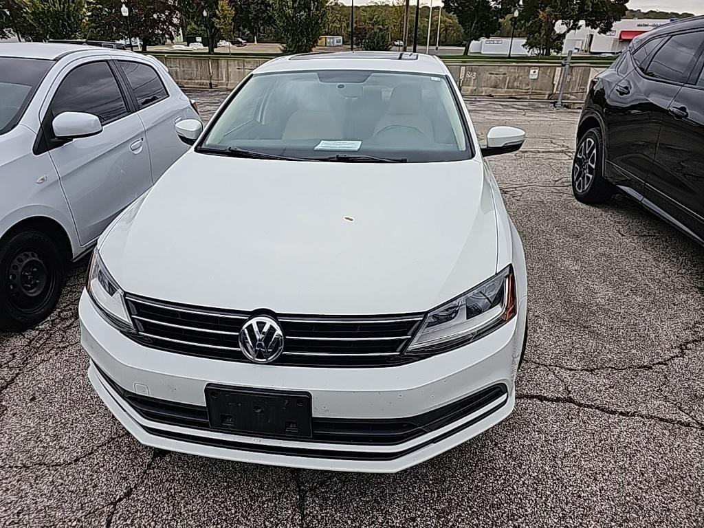 used 2017 Volkswagen Jetta car, priced at $9,995