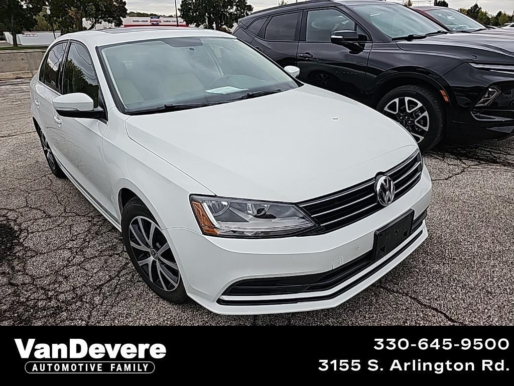 used 2017 Volkswagen Jetta car, priced at $9,995