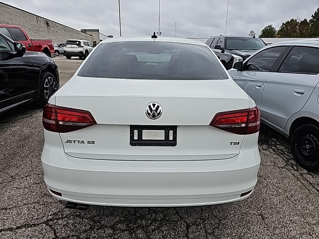 used 2017 Volkswagen Jetta car, priced at $9,995