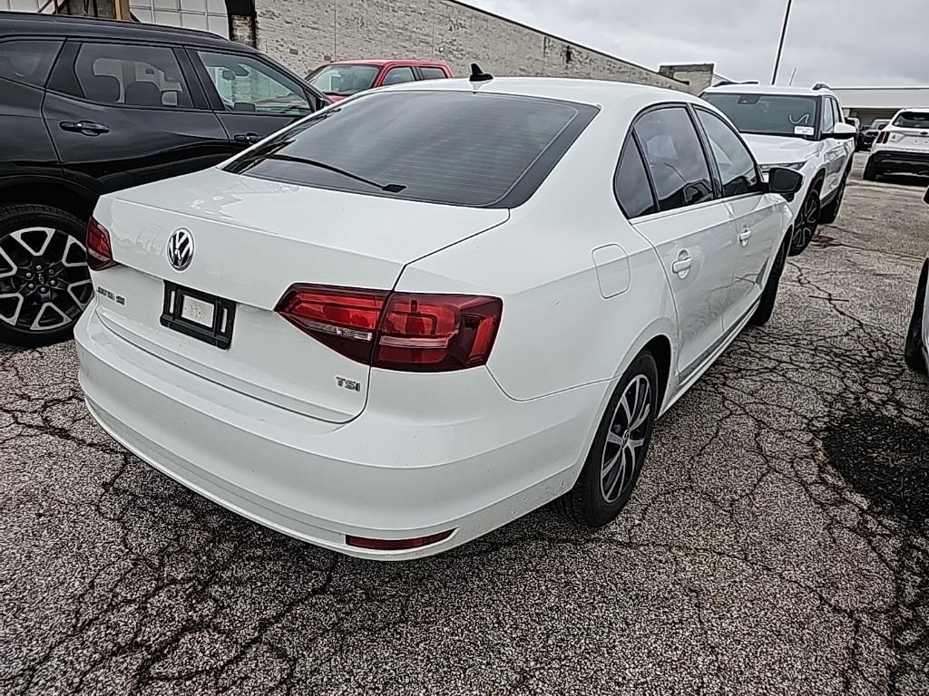 used 2017 Volkswagen Jetta car, priced at $9,995