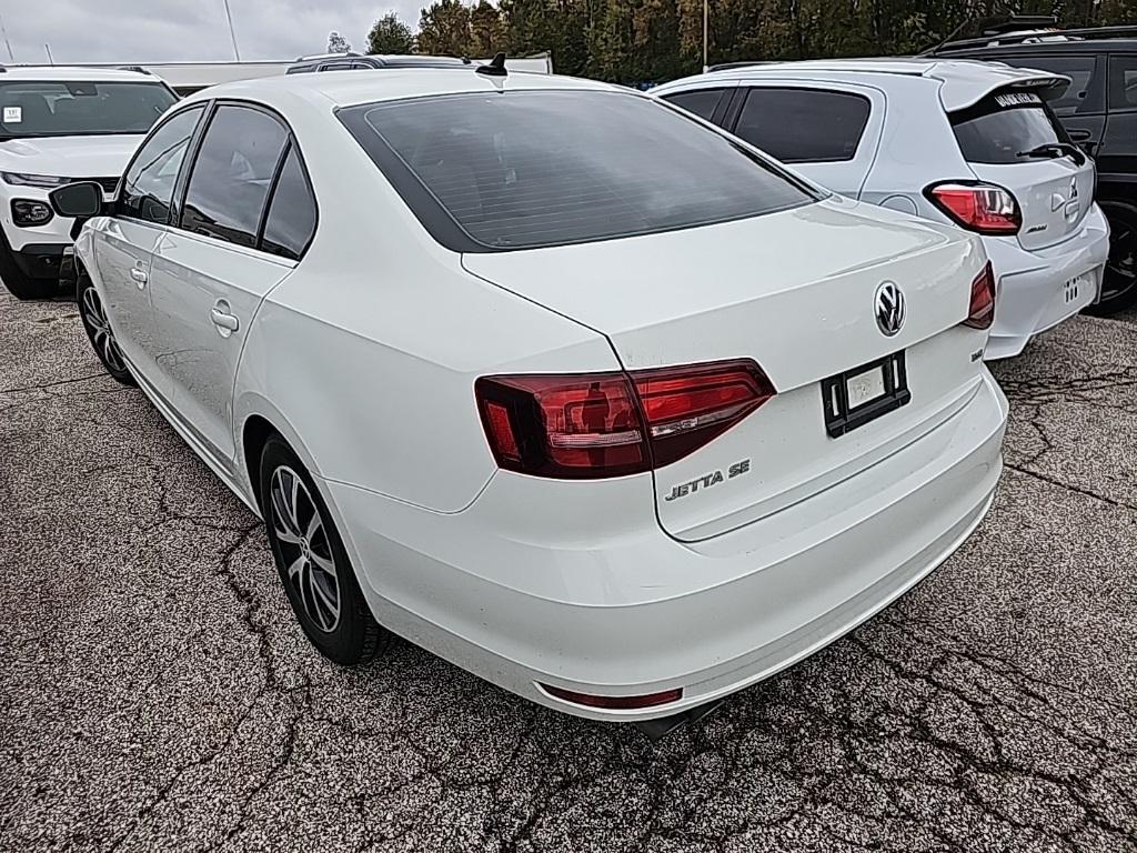 used 2017 Volkswagen Jetta car, priced at $9,995