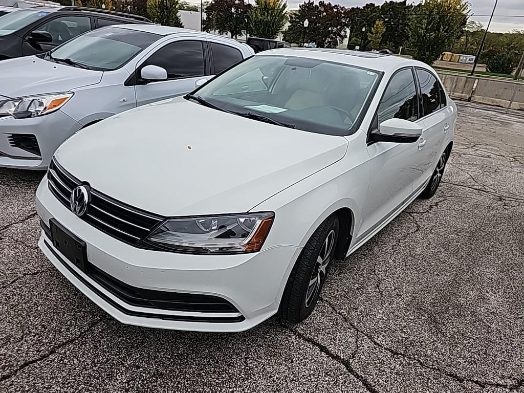 used 2017 Volkswagen Jetta car, priced at $9,995