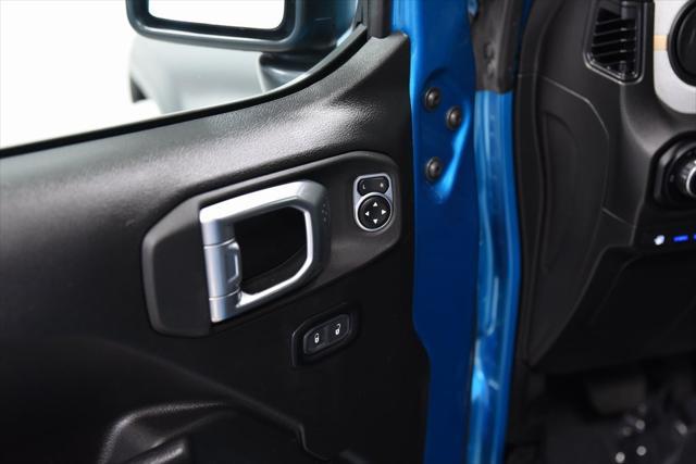 used 2024 Jeep Wrangler 4xe car, priced at $38,995