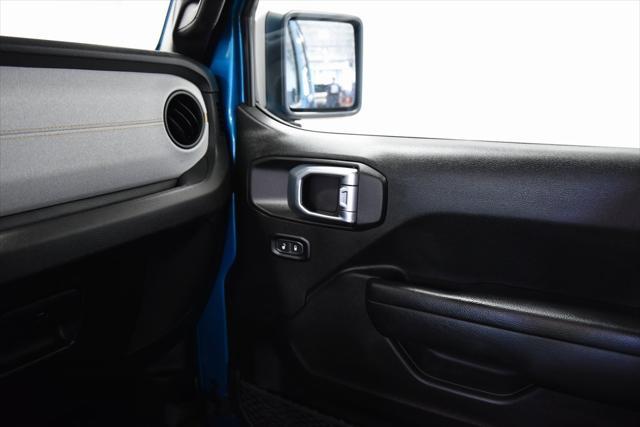 used 2024 Jeep Wrangler 4xe car, priced at $38,995