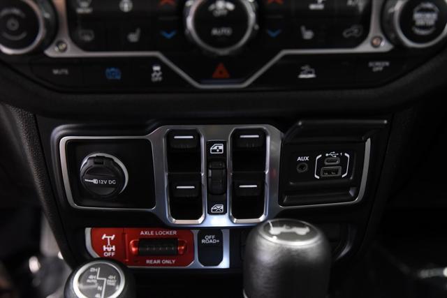 used 2024 Jeep Wrangler 4xe car, priced at $38,995