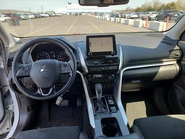 used 2024 Mitsubishi Eclipse Cross car, priced at $24,995