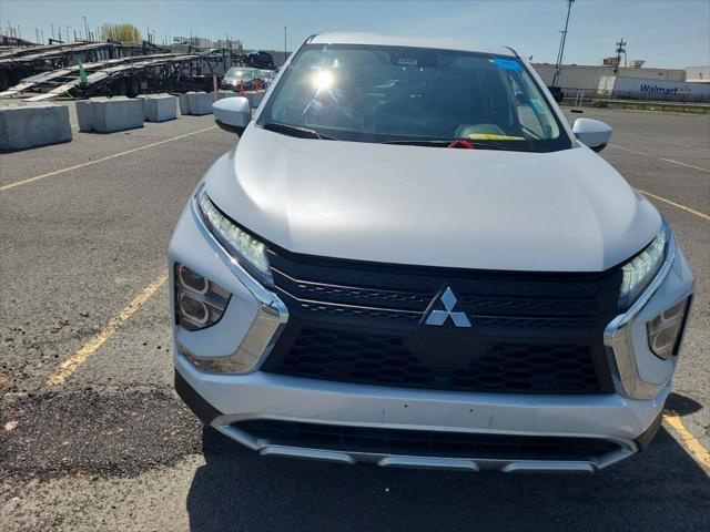 used 2024 Mitsubishi Eclipse Cross car, priced at $24,995