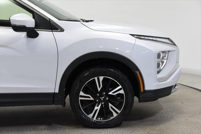used 2024 Mitsubishi Eclipse Cross car, priced at $24,489