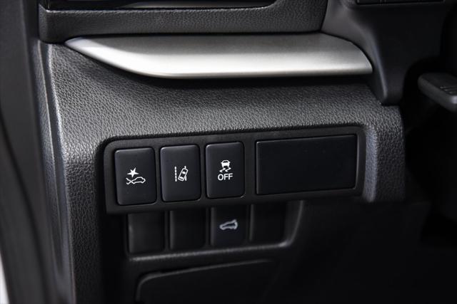used 2024 Mitsubishi Eclipse Cross car, priced at $24,489