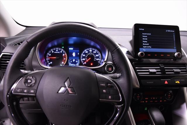 used 2024 Mitsubishi Eclipse Cross car, priced at $24,489