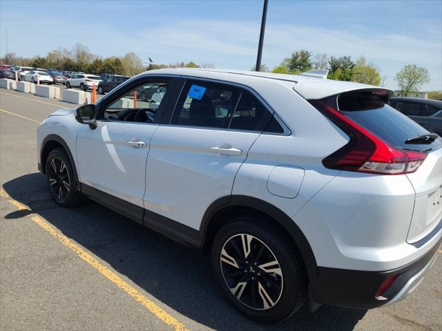 used 2024 Mitsubishi Eclipse Cross car, priced at $24,995
