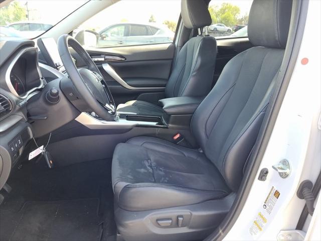 used 2024 Mitsubishi Eclipse Cross car, priced at $24,995