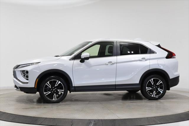 used 2024 Mitsubishi Eclipse Cross car, priced at $24,489