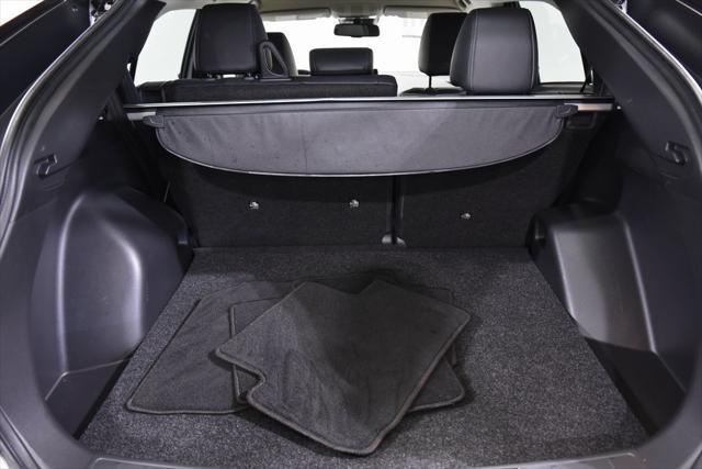 used 2024 Mitsubishi Eclipse Cross car, priced at $24,489