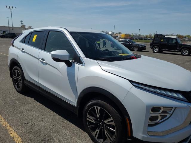 used 2024 Mitsubishi Eclipse Cross car, priced at $24,995
